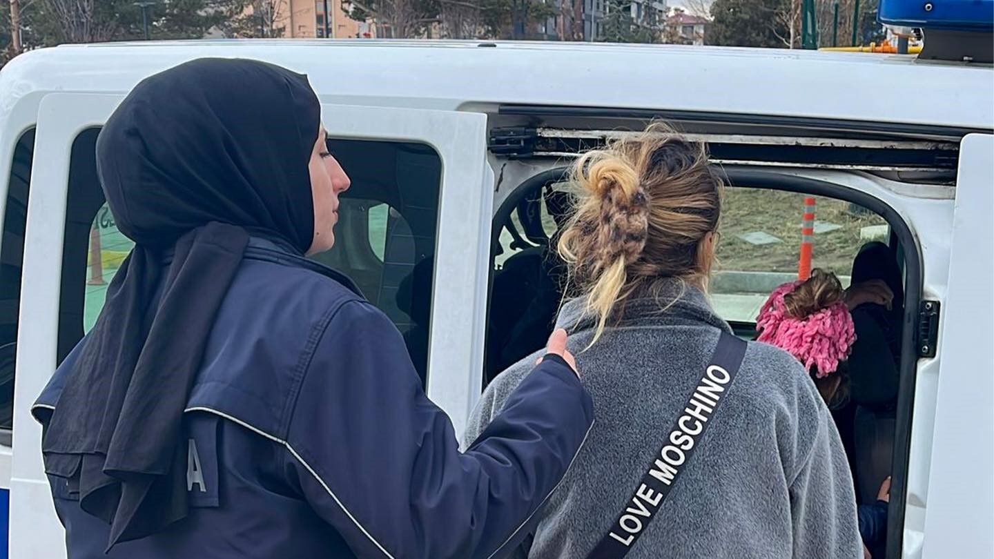 Zabita Di̇lenci̇ Deneti̇m (2)