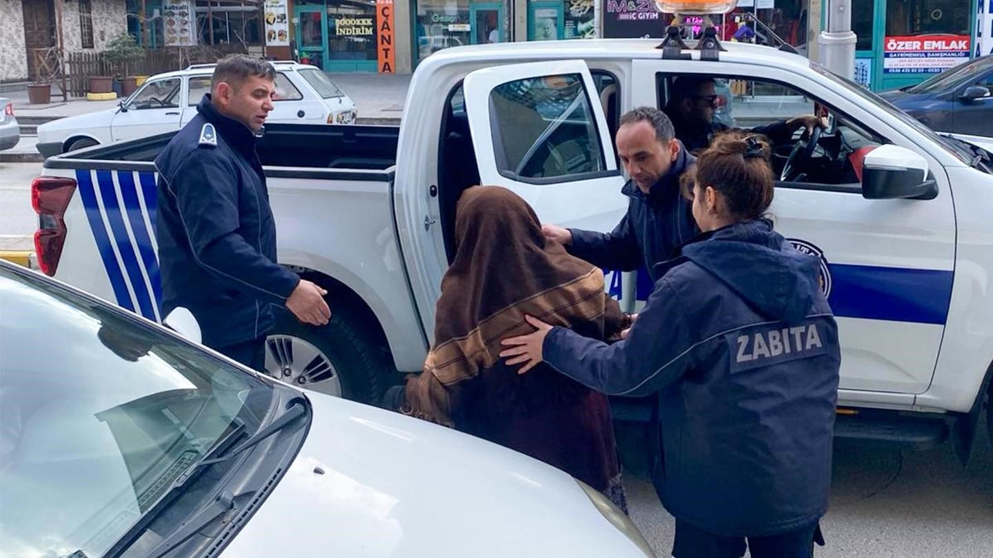 Zabita Di̇lenci̇ Deneti̇m (5)