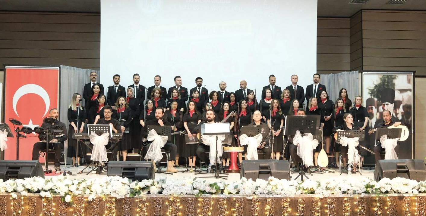 Maarif Öğretmenler Korosu Bahar Konseri