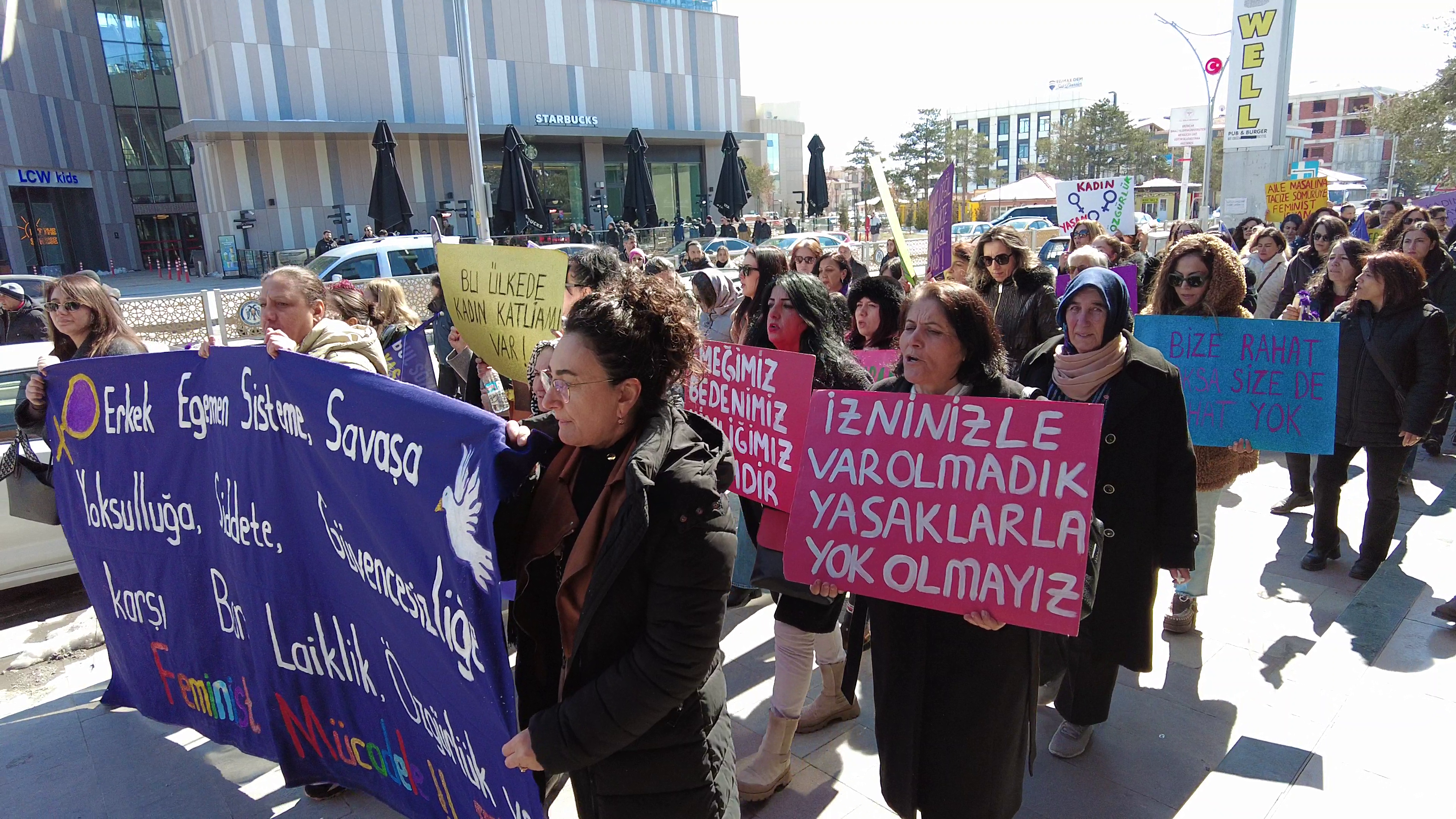 8 Mart Dünya Kadınlar Günü (2)