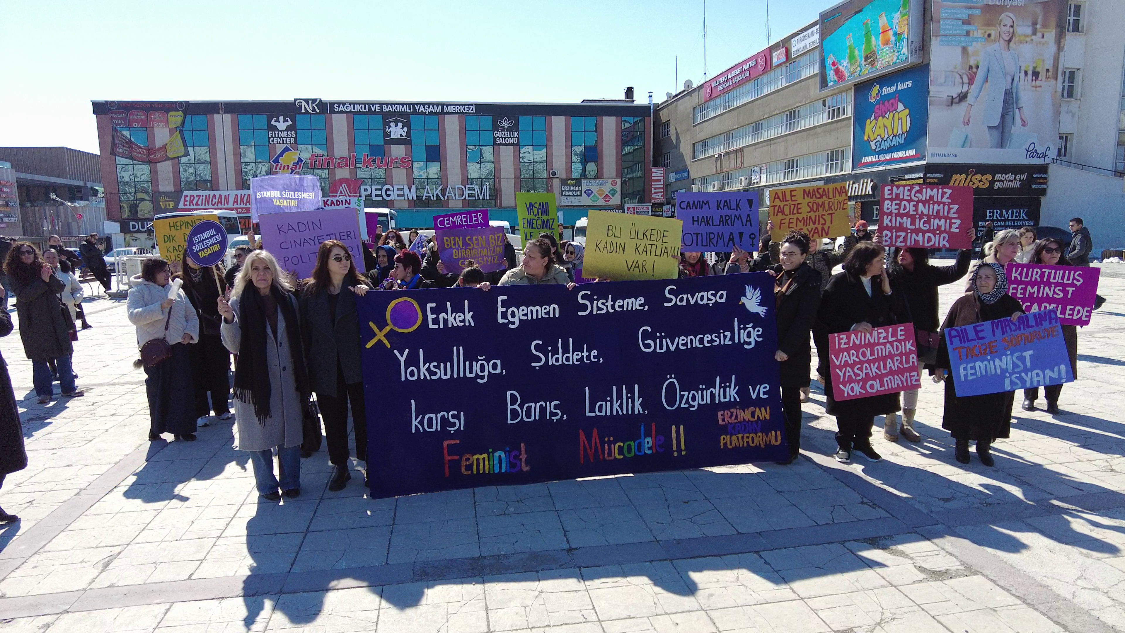 8 Mart Dünya Kadınlar Günü (4)