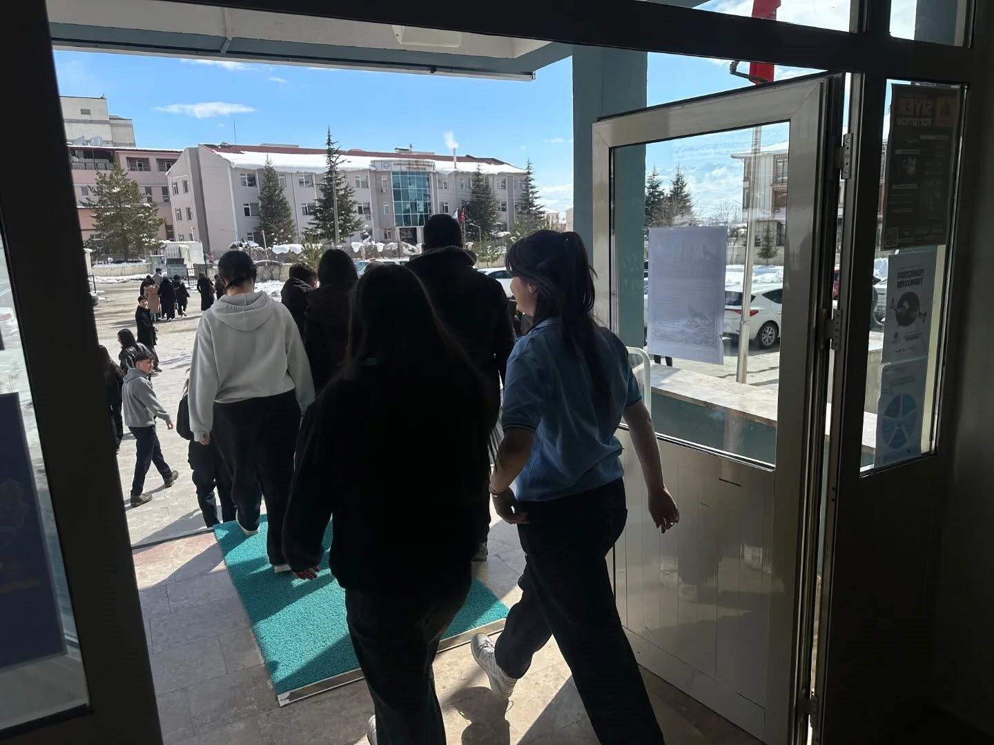 Afad Deprem Haftasi (1)