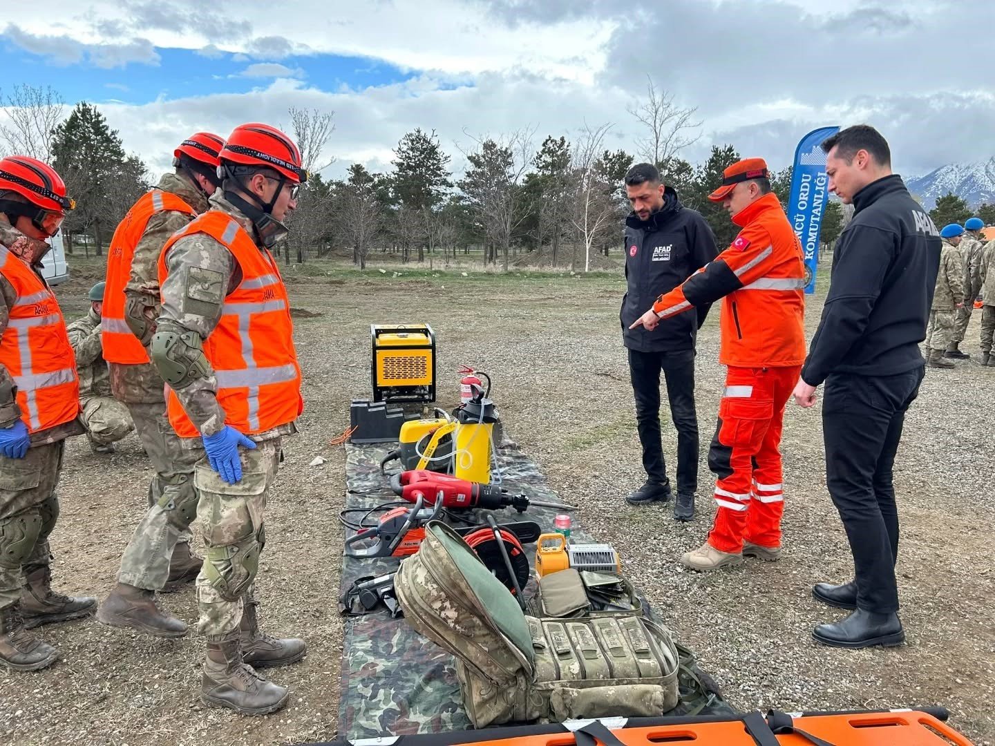 Afad Enkaz Kurtarma (1)