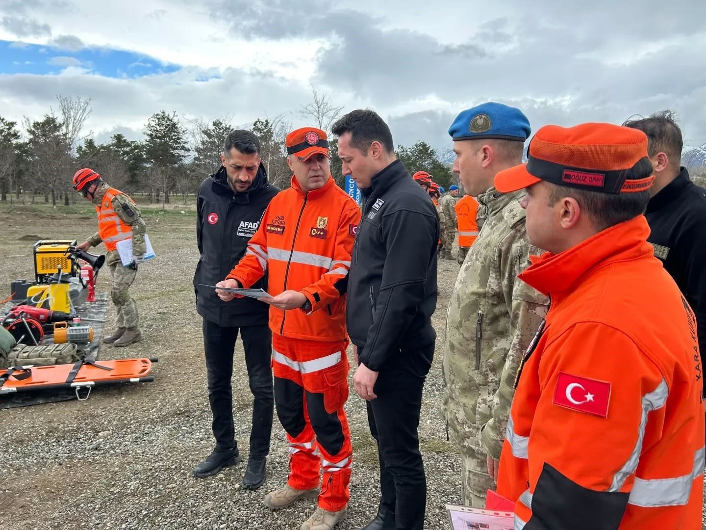 Afad Enkaz Kurtarma (2)