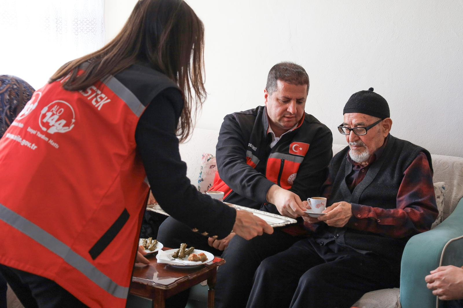 Ai̇le Ve Sosyal Hi̇zmetler (2)