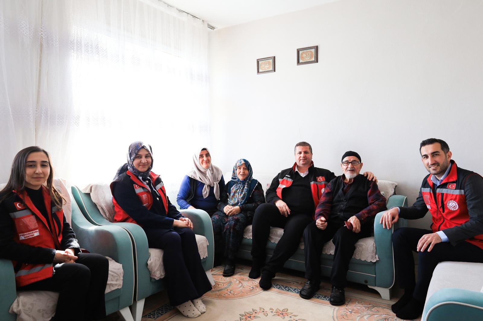 Ai̇le Ve Sosyal Hi̇zmetler (3)