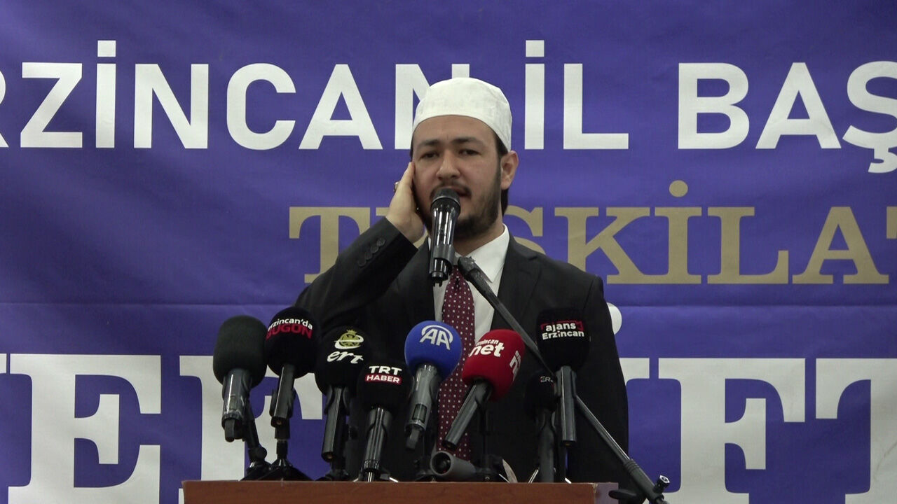 Ak Parti̇ İftar Programi 5