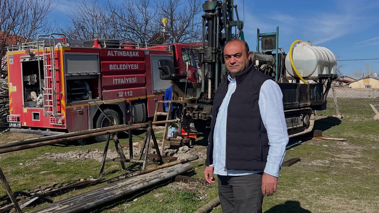 Altınbaşak'ta Kentsel Dönüşüm Mesaisi