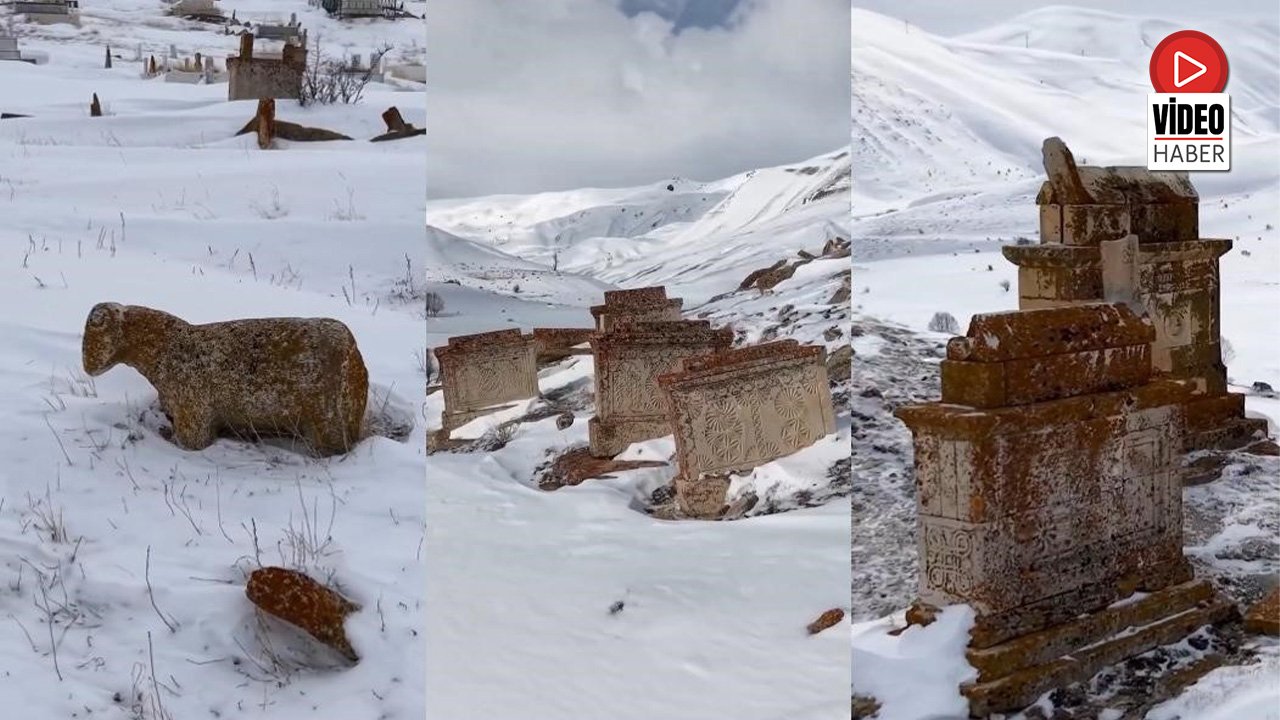 Başköy'de Tarihi Miras Gün Yüzüne Çıkıyor