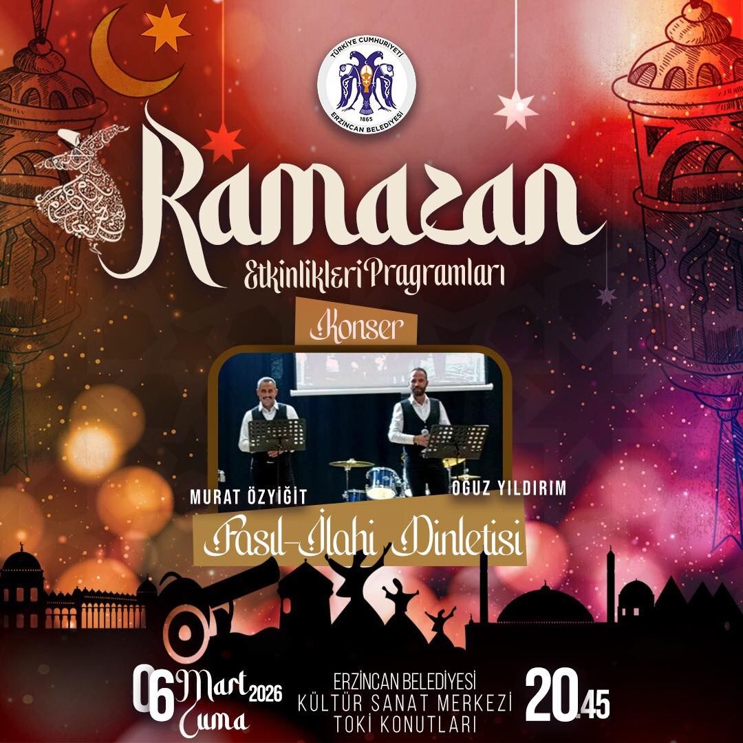 Beledi̇ye Ramazan Etki̇nli̇kleri̇ 1