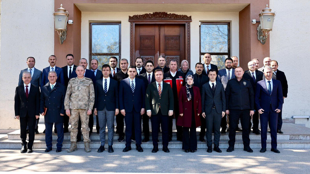 Bi̇ri̇m Ami̇rleri̇ Toplantisi 2