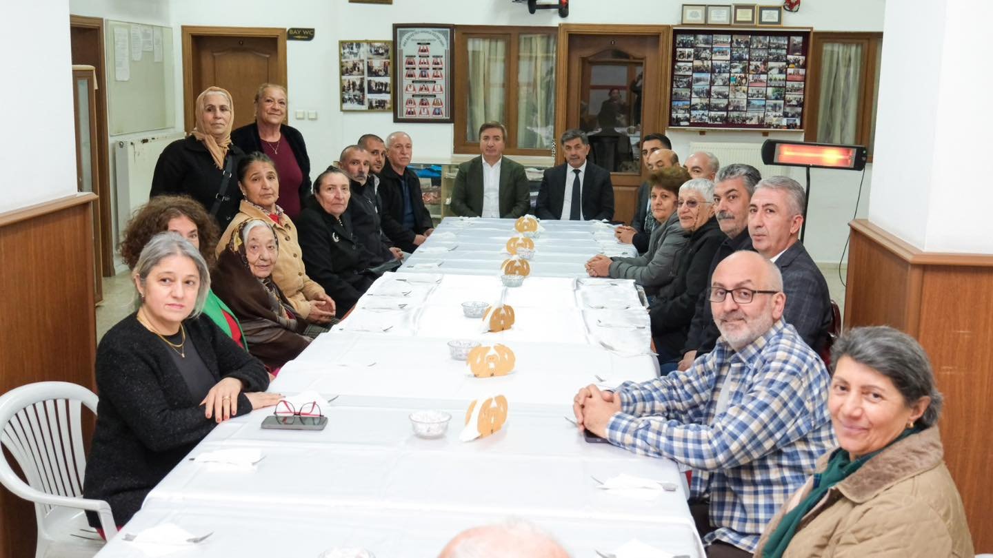 Cemevi̇ Zi̇yaret 2