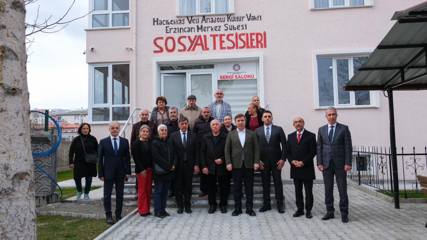 Cemevi̇ Zi̇yaret 3