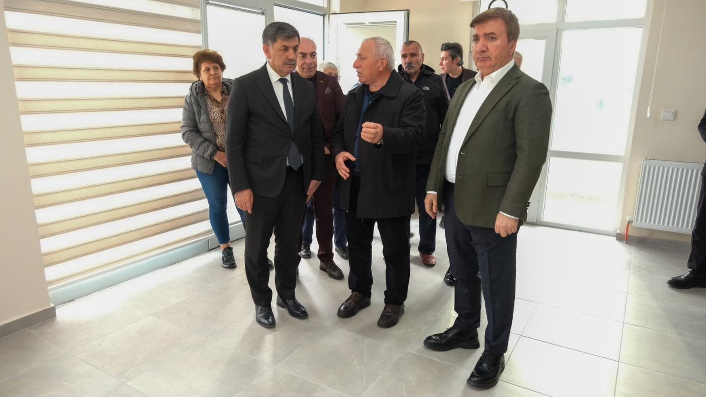 Cemevi̇ Zi̇yaret 4