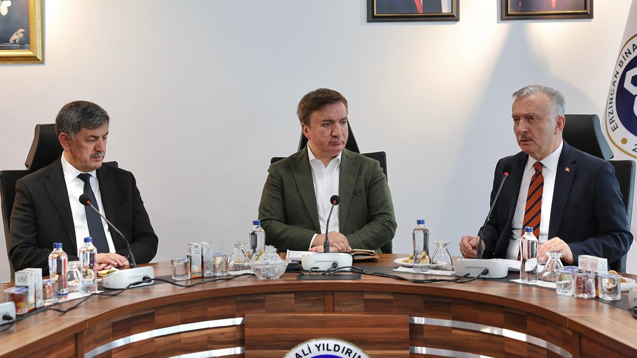 EBYÜ’de Danışma Kurulu Toplantısı Gerçekleştirildi