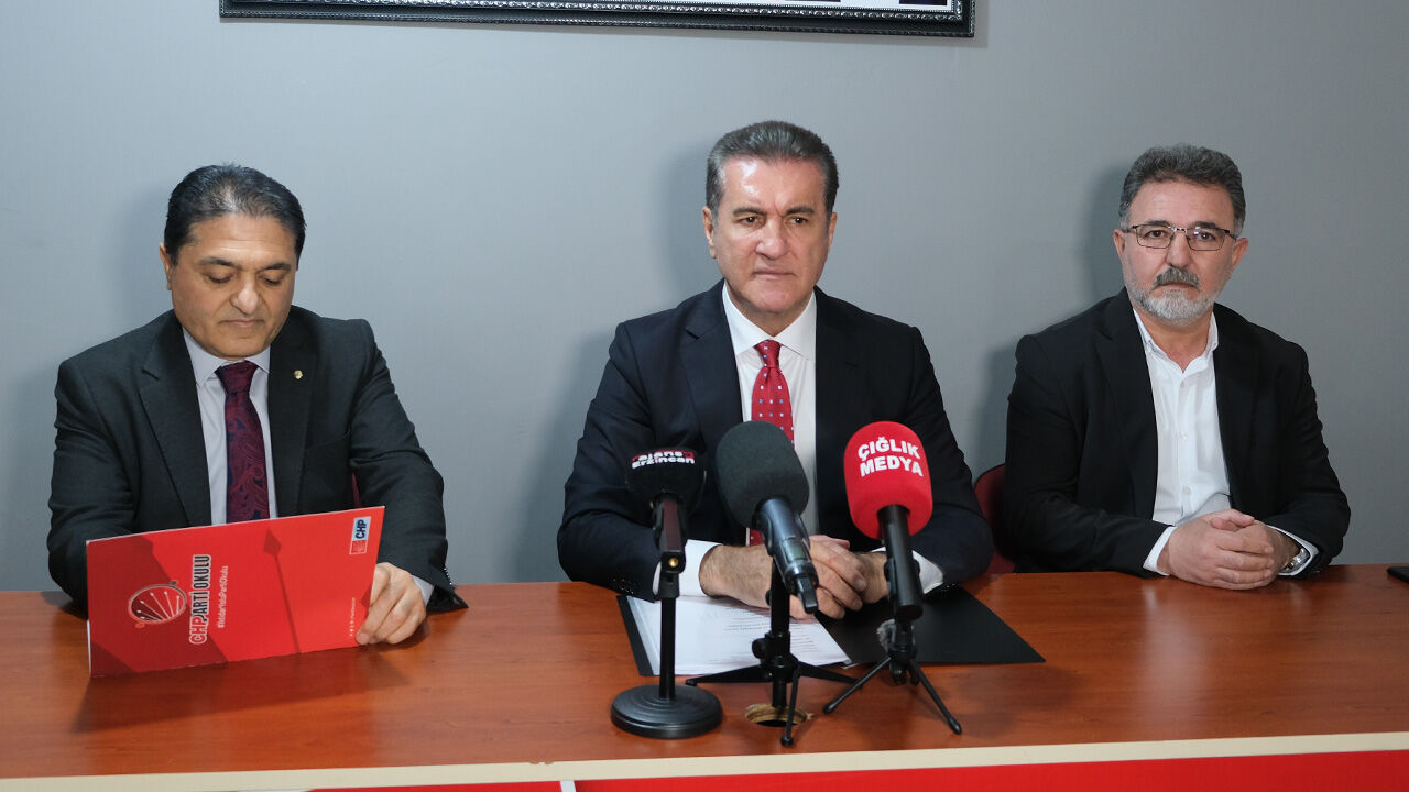 Chp Erzincan Basın 1