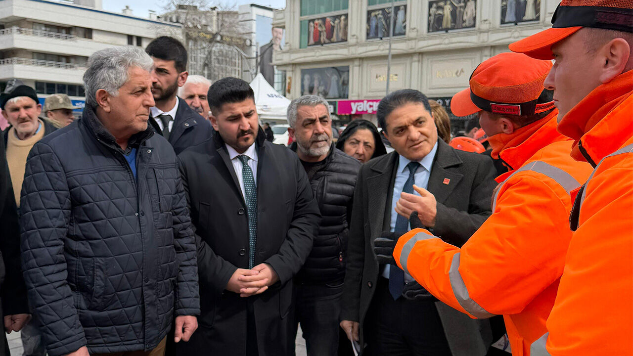 Chp Stant Zi̇yaret 2