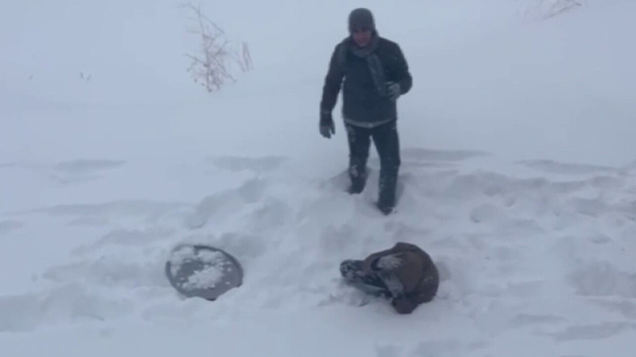 Çocuklar Tali̇hsi̇z Kaza 3