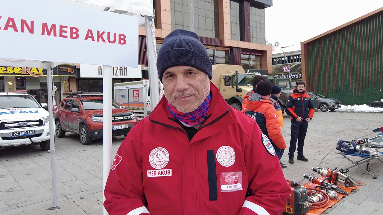 Deprem Haftasi Etki̇nli̇ği̇ 6