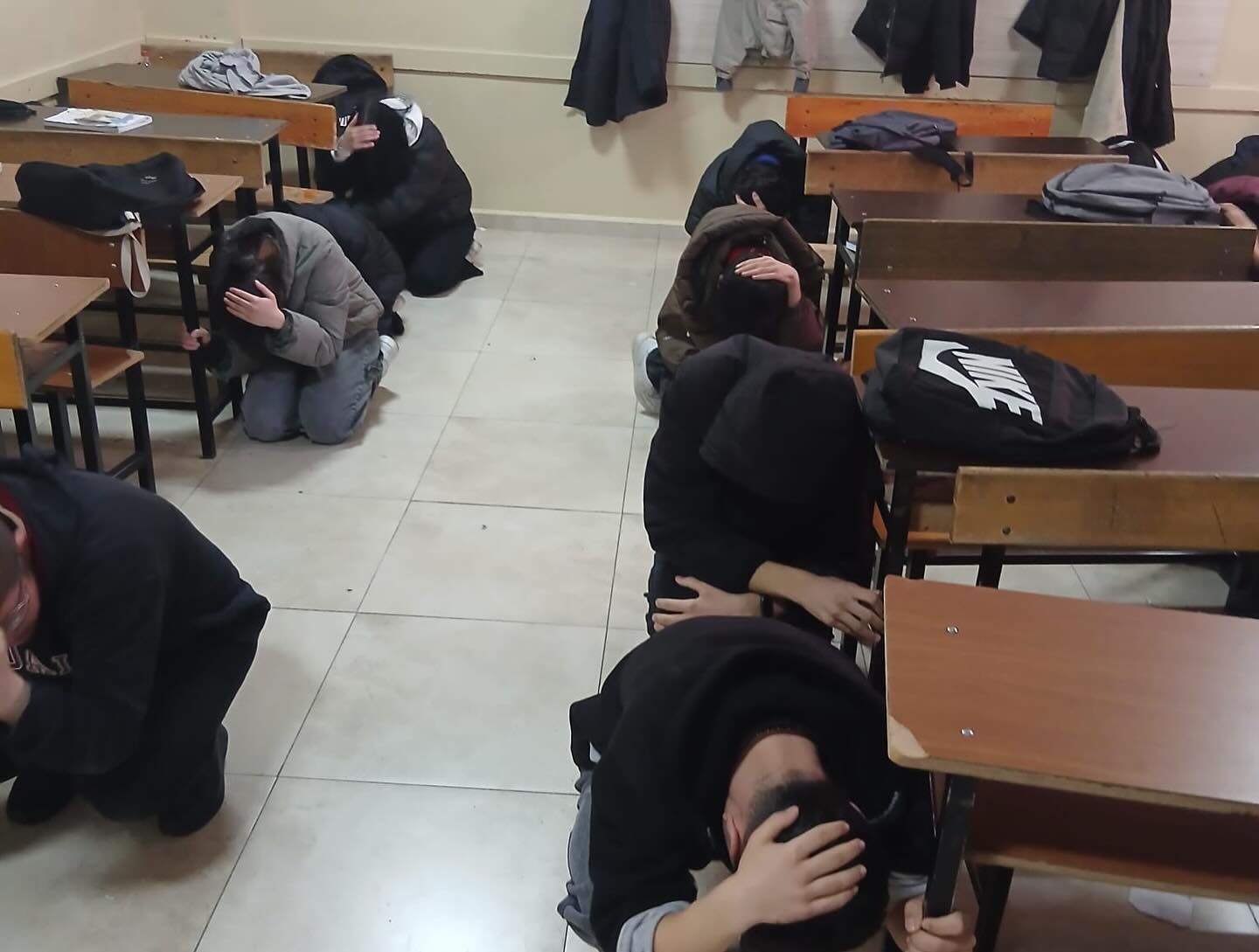 Deprem Tatbi̇kati 2