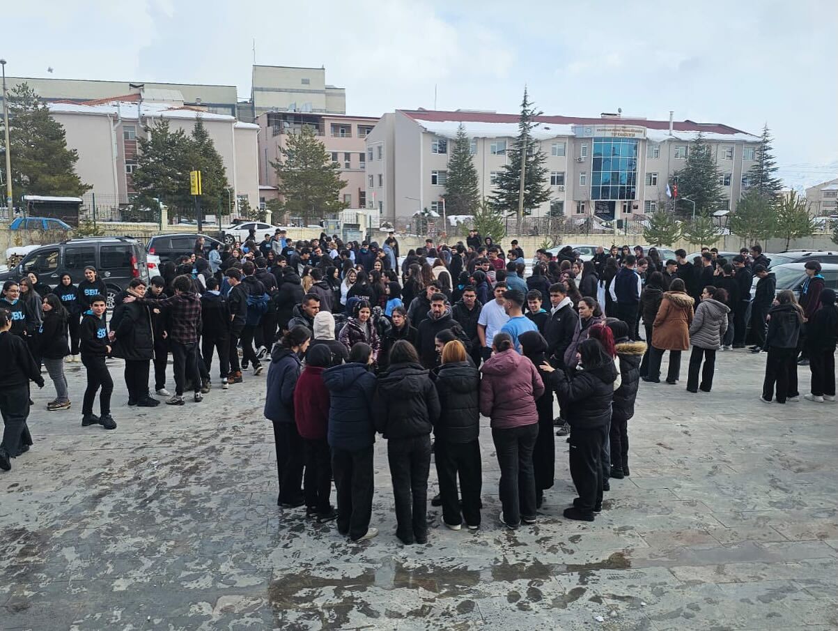 Deprem Tatbi̇kati 3