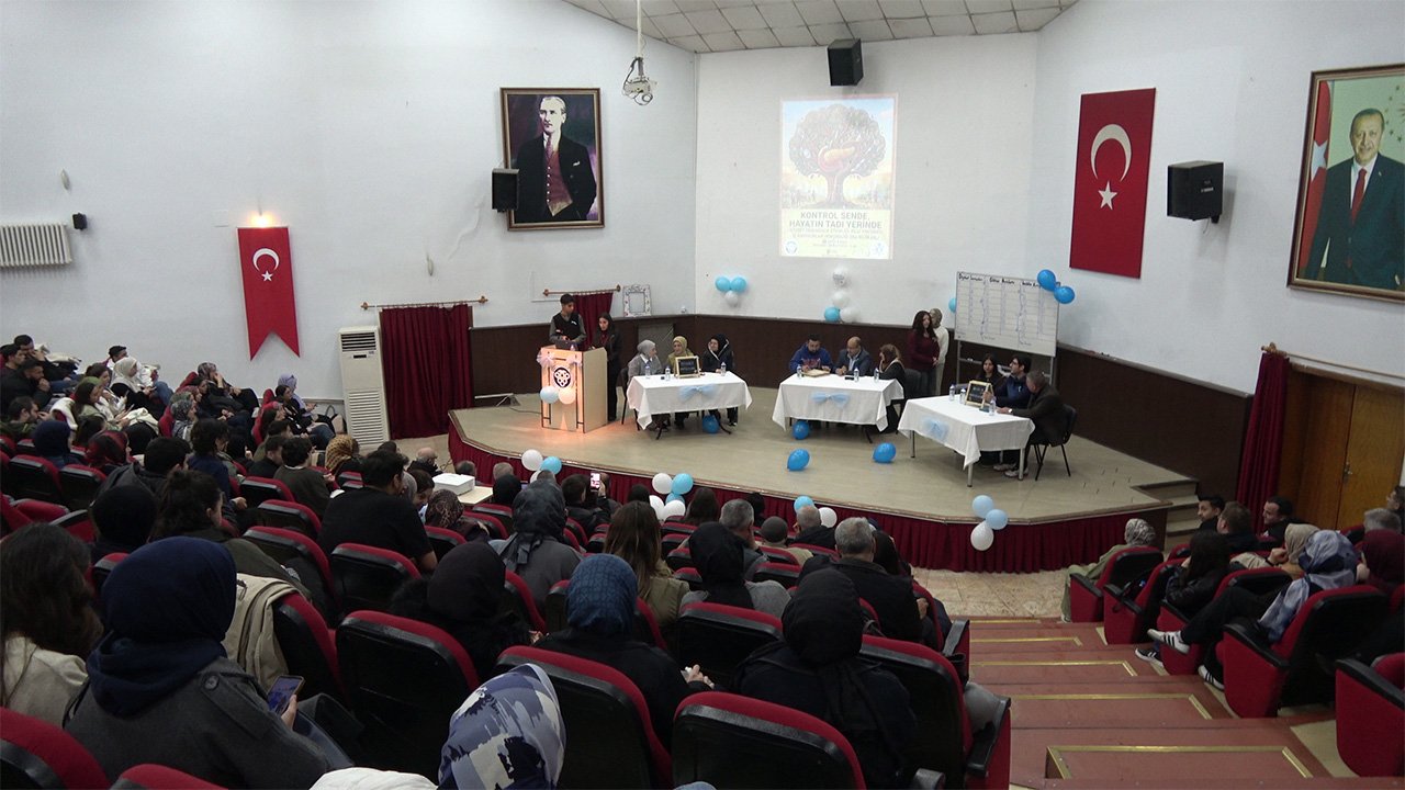 Di̇yabet Farkindaliği Yarişmasi 2