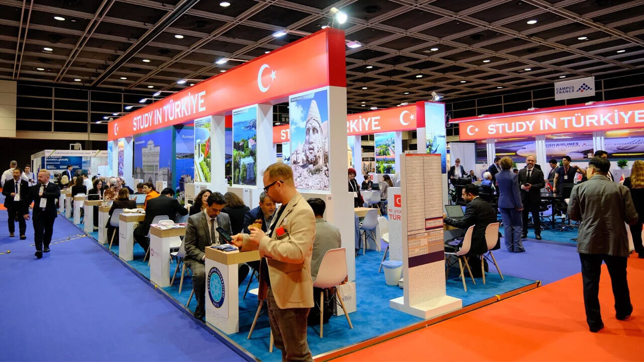 Ebyü Hong Kong Başkonsolos 2