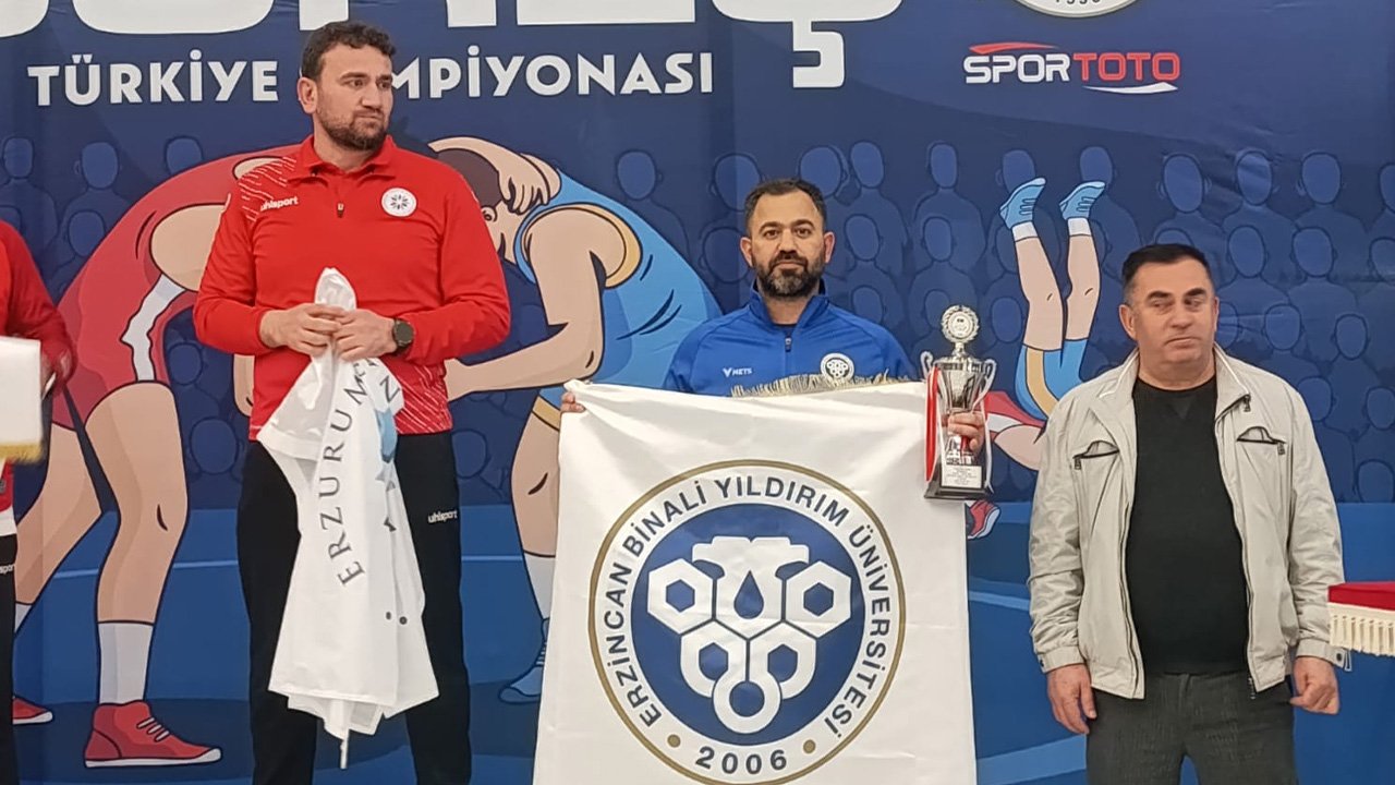 Ebyü Türki̇ye Üçüncülüğü 2