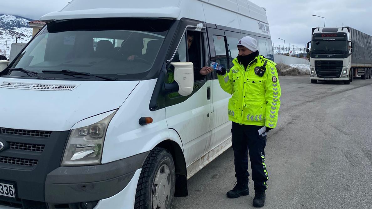 Emni̇yet Bayram Deneti̇mi̇ 2