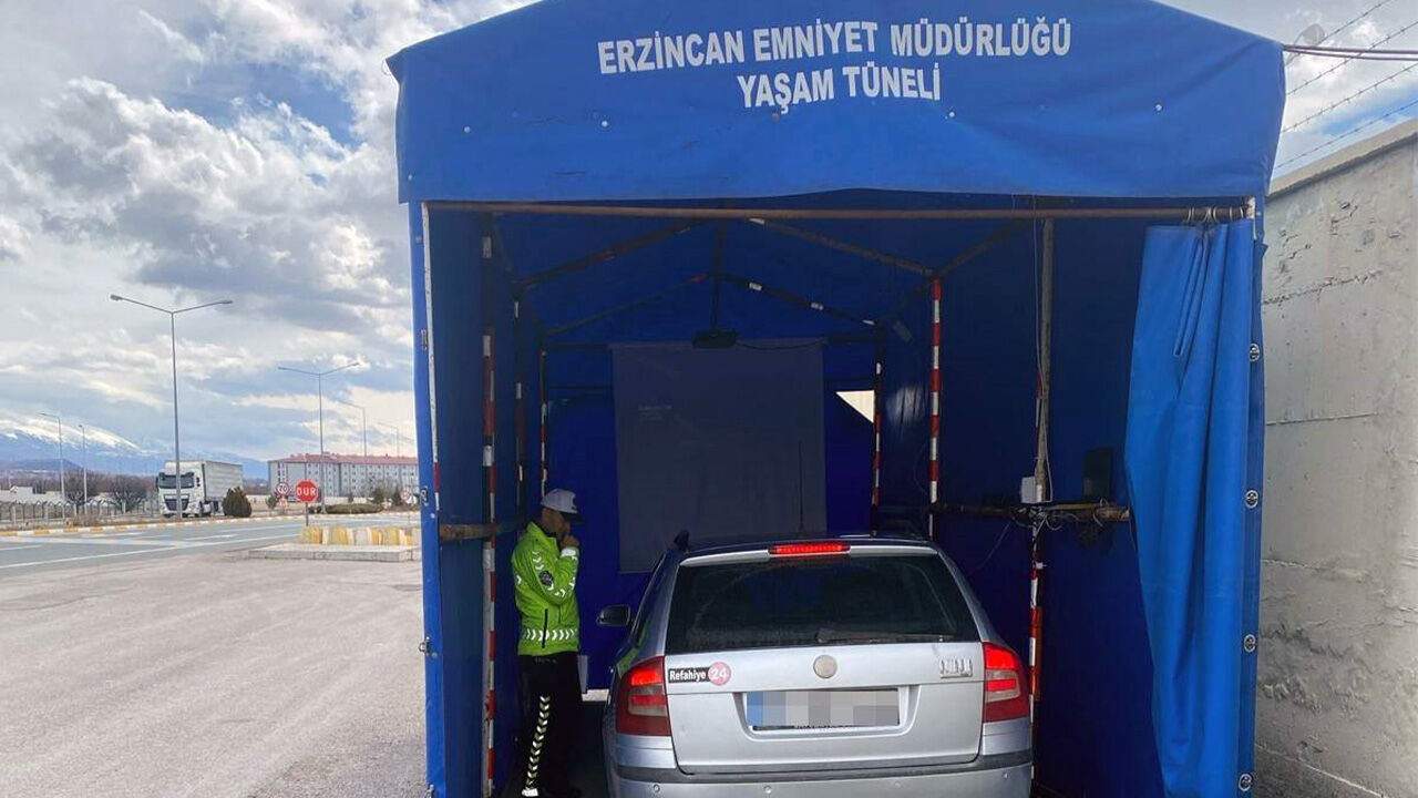 Emni̇yet Trafi̇k Güvenli̇k Bayram 3