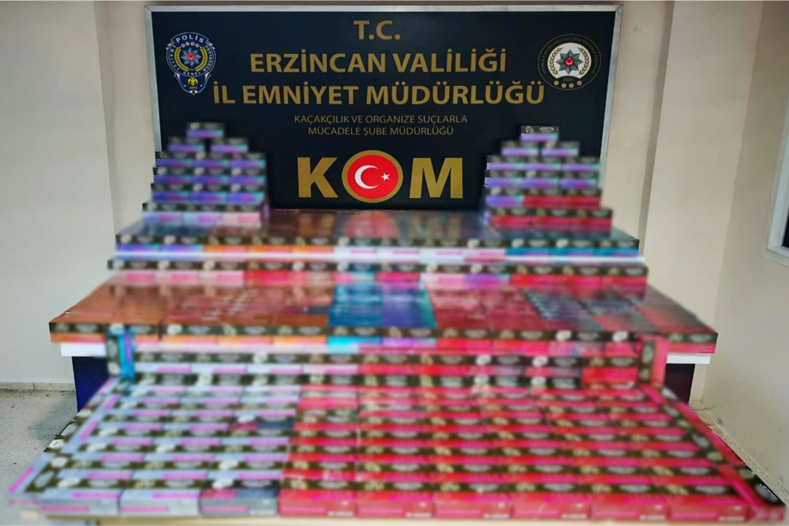Emni̇yet Tütün Kaçakçiliği (3)