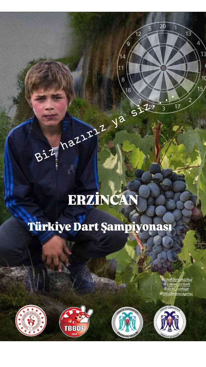 Eren Bülbül Dart Şampi̇yonasi