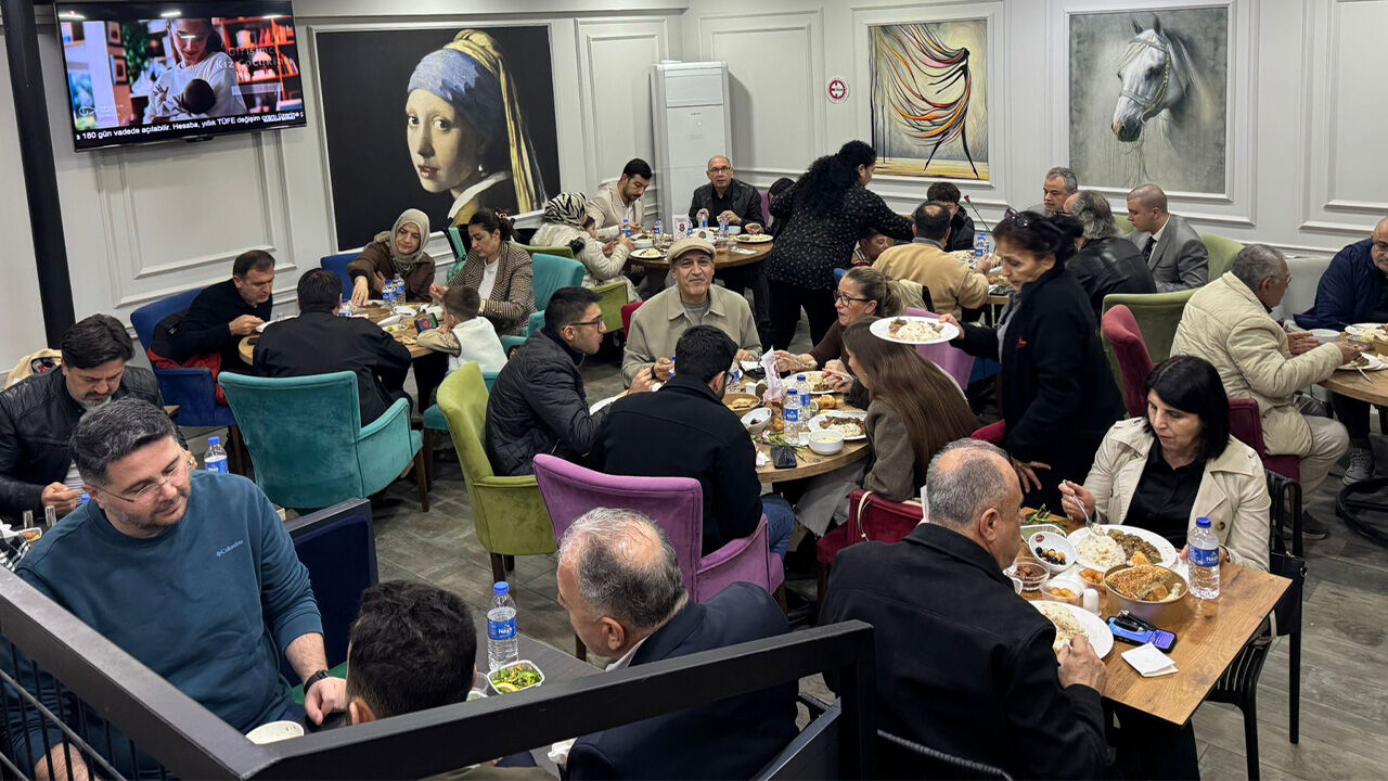 Ersi̇ad İftar Programi 2