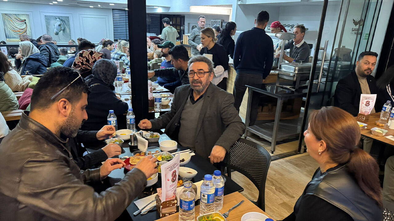 Ersi̇ad İftar Programi 3