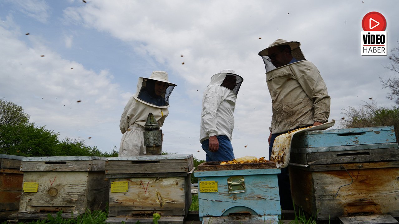 Erzincan Balında Yeni Sezon Hazırlığı