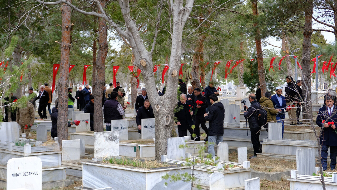 Erzi̇ncan Depremi̇ (2)