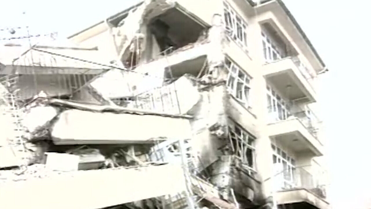 Erzi̇ncan Depremi̇ 9