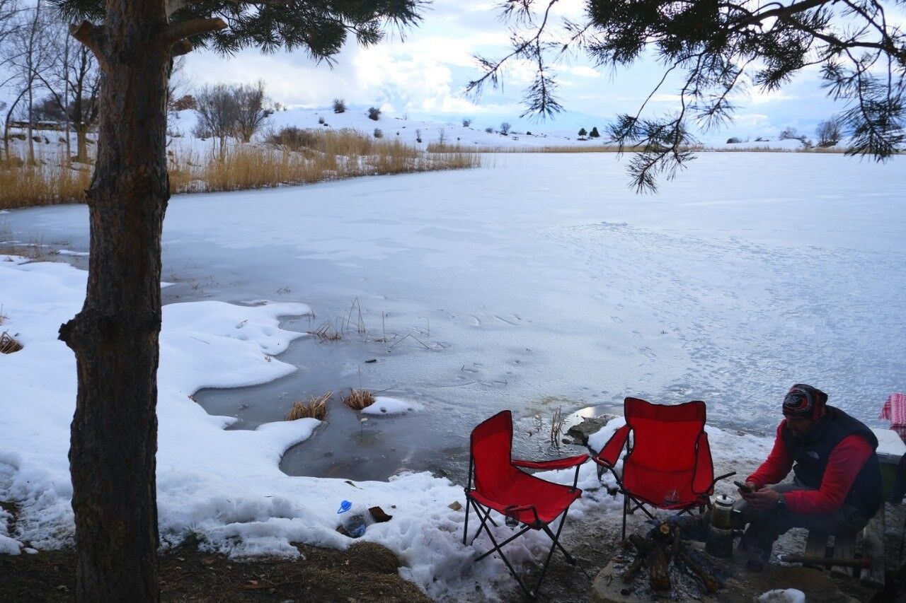 Erzi̇ncan Soğuk Kar Don Buz (1)