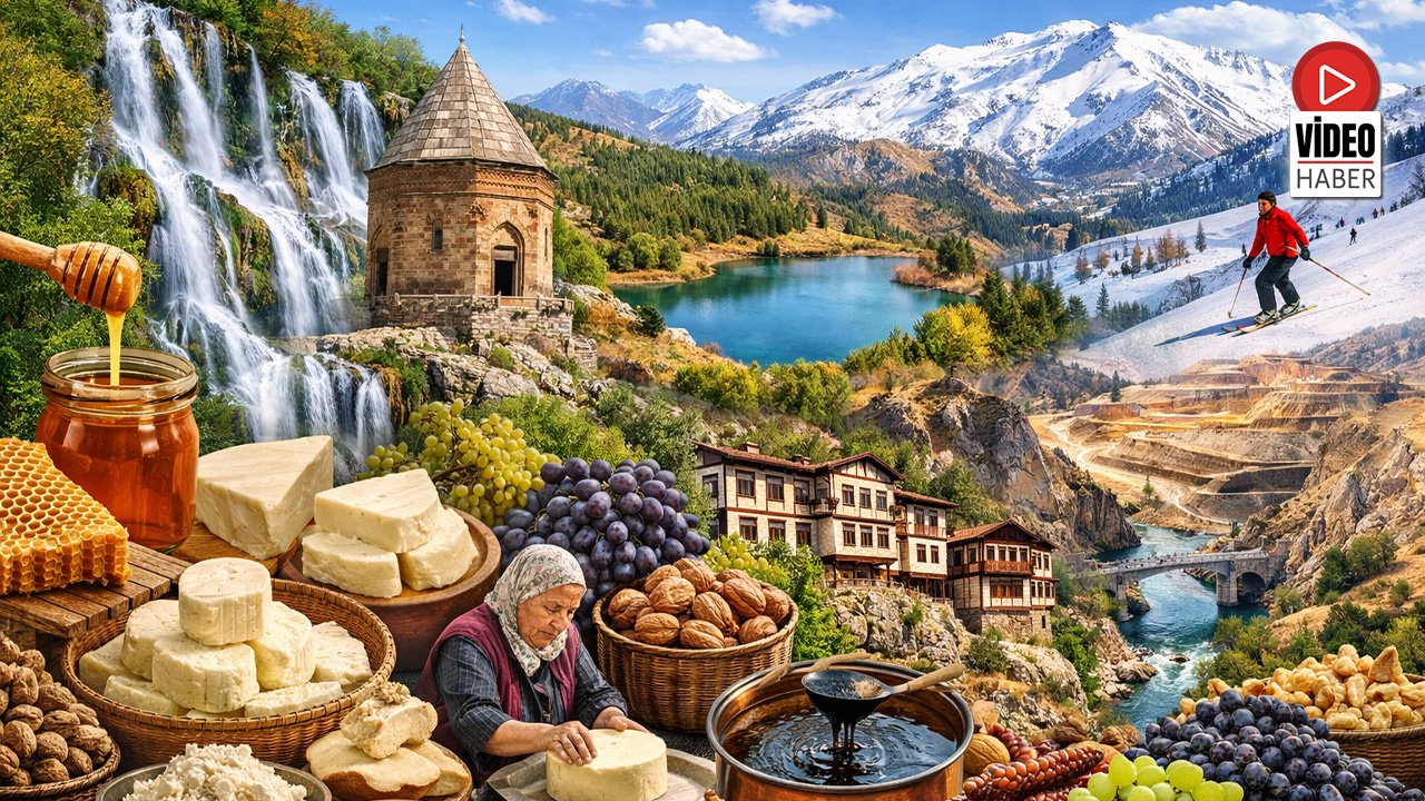 Ajans Erzincan 'Erzincan Tanıtım Günleri'nde Yerini Alacak