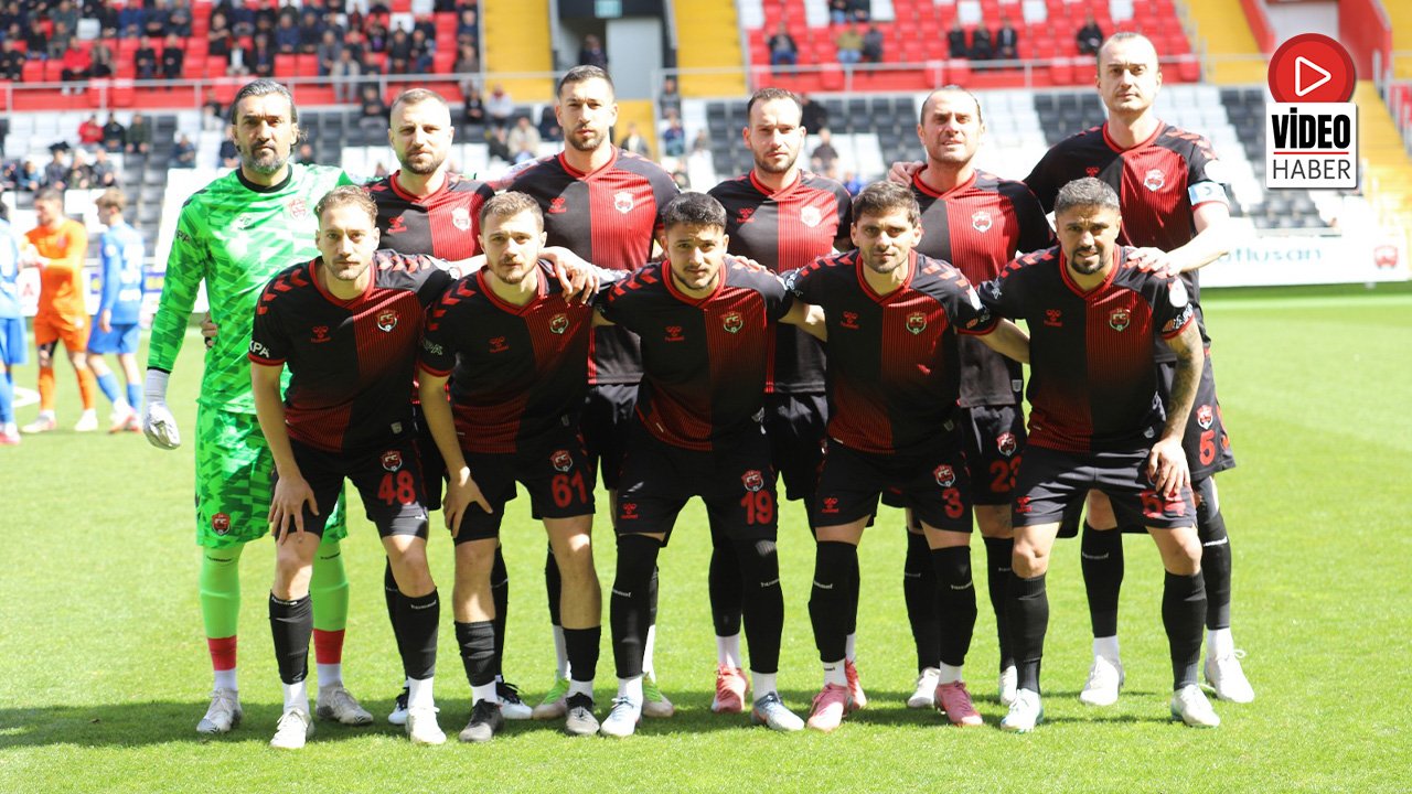 Erzincanspor Kepezsporu Eli Boş Gönderdi; 2-1