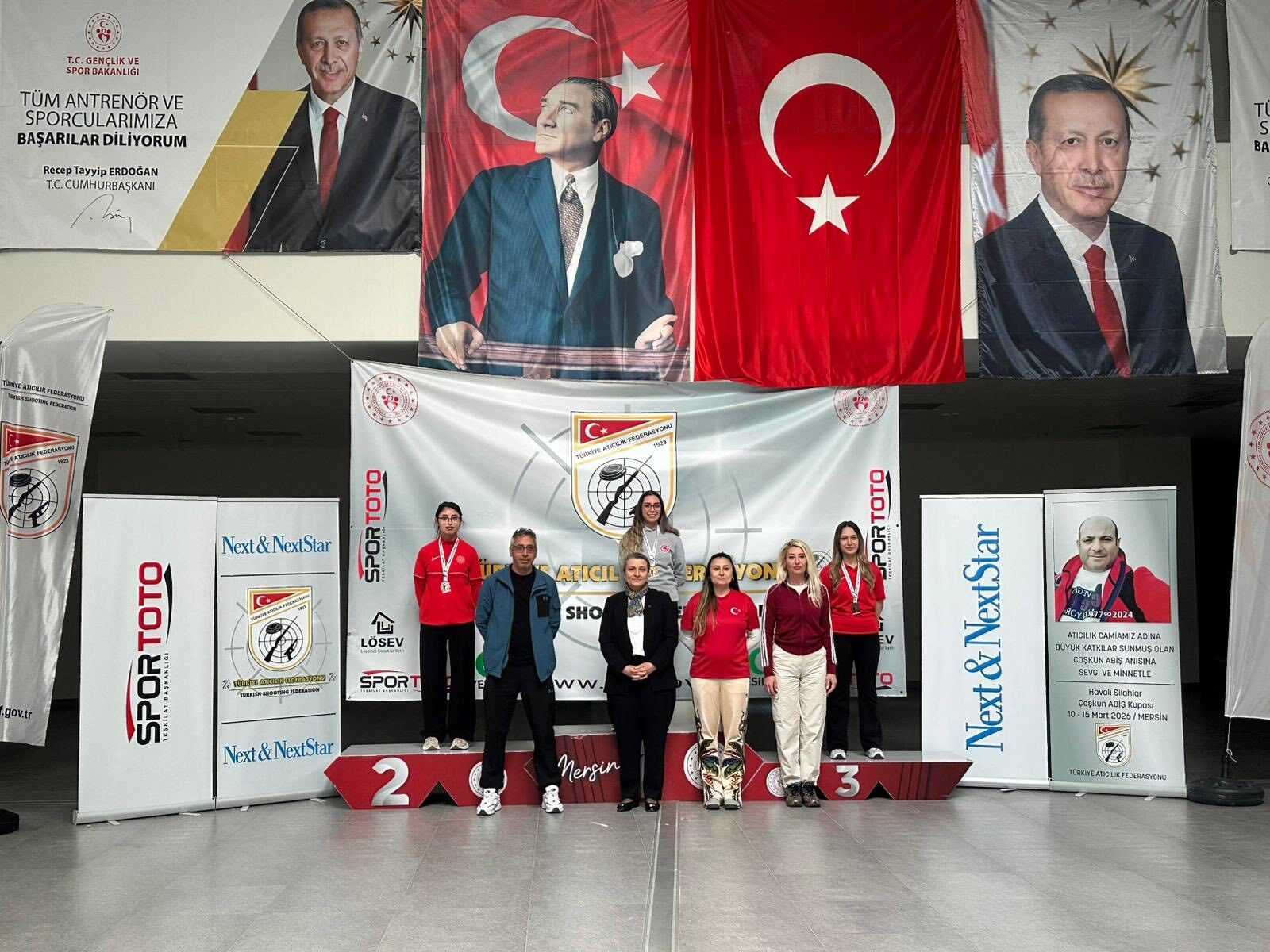 Genç Aticilar Havali Si̇lahlar (1)