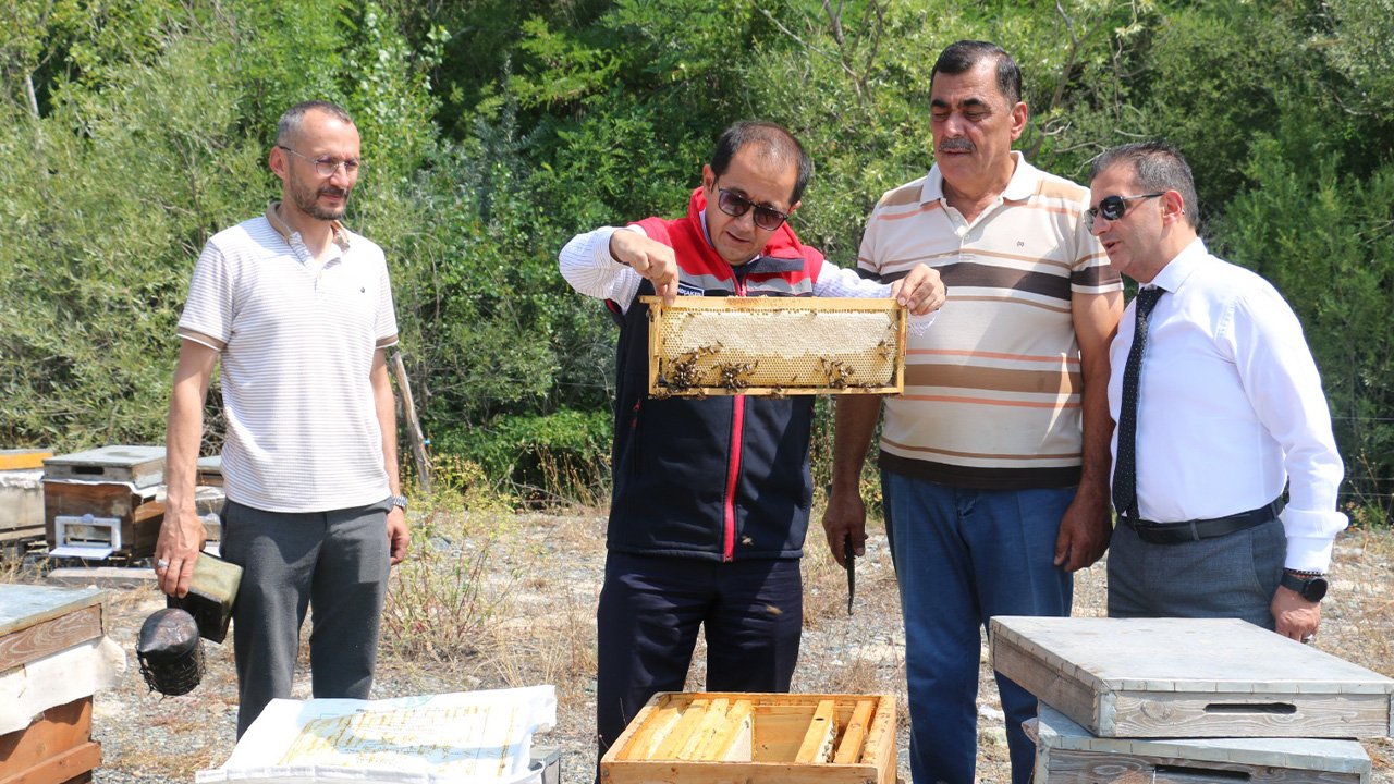 Geven Balı Erzincan’ın 17. Coğrafi İşaretli Ürünü Oldu