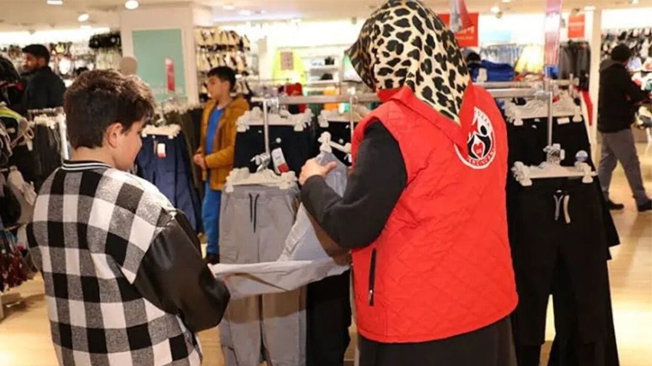 Gönüllü Gençler Bayramlik 1-1