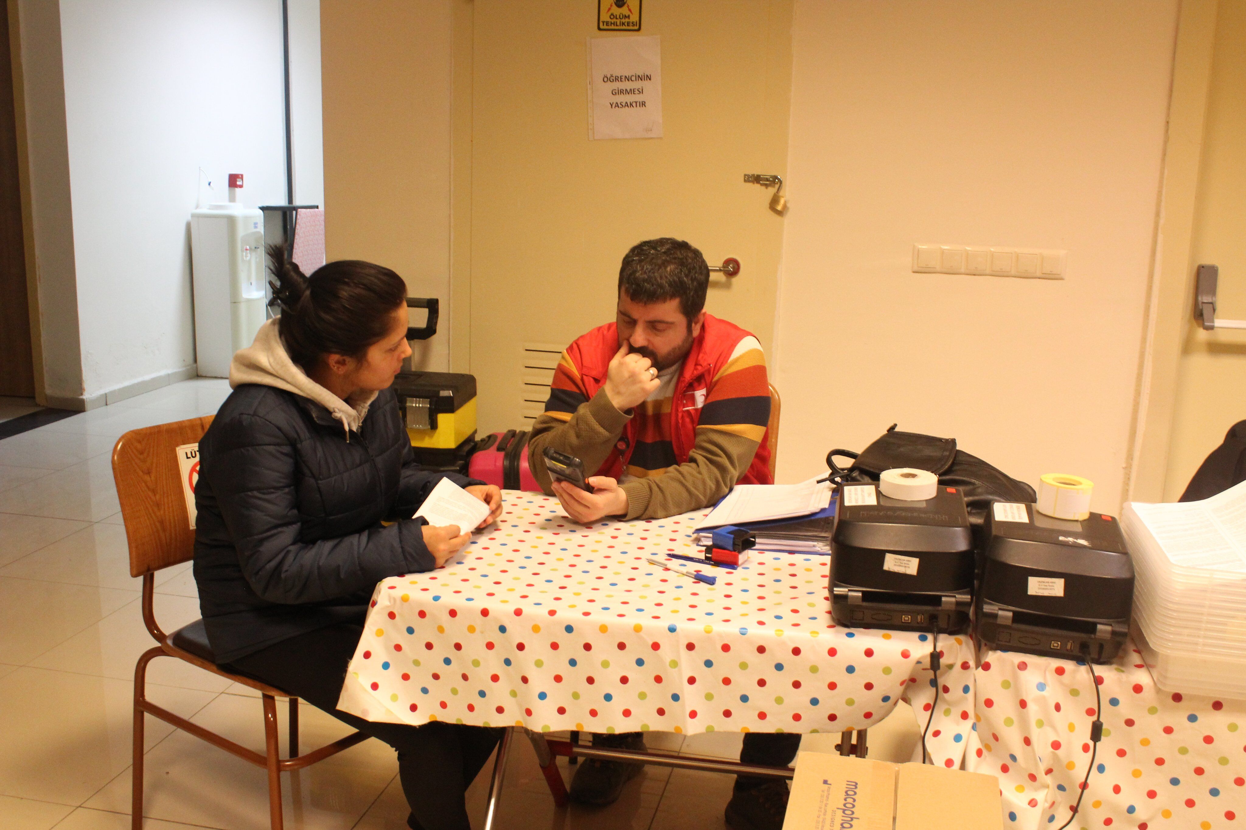 Gsb Gençler Kan Bağişi 1