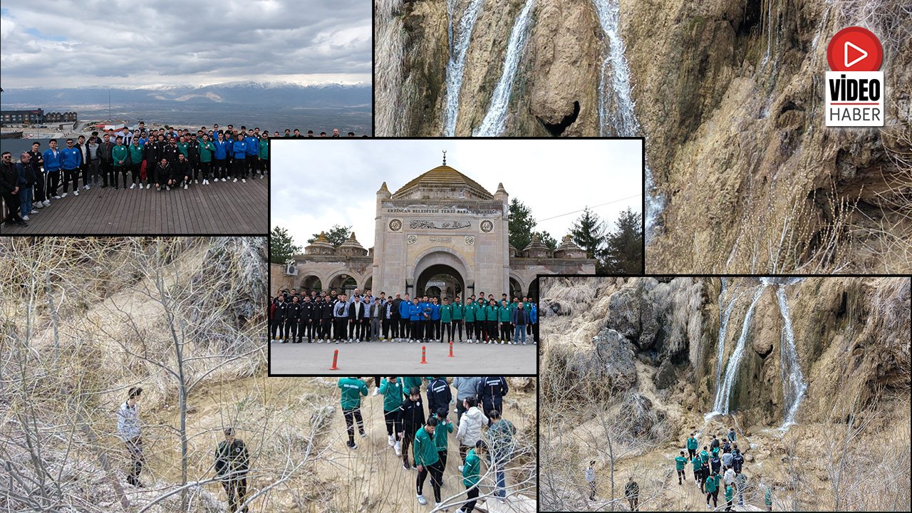 Erzincan’da Yurtlig Tematik Gezisi