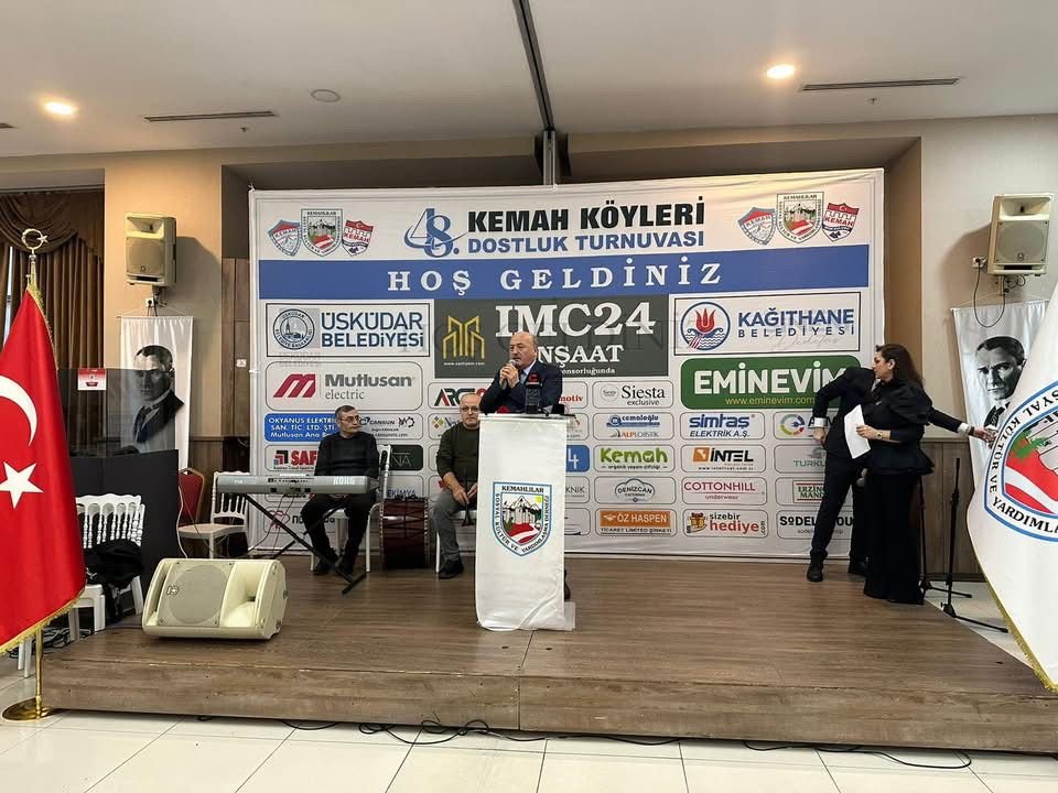 Karaman; "Erzincan, Gönlüyle Büyük Bir Şehirdir"