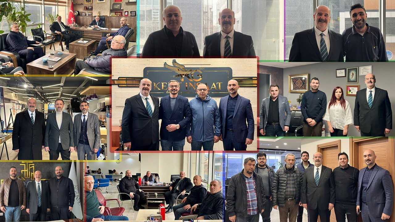 Süleyman Tan Sahada: “Esnafımızın Gücü Erzincan’ın Geleceğidir”