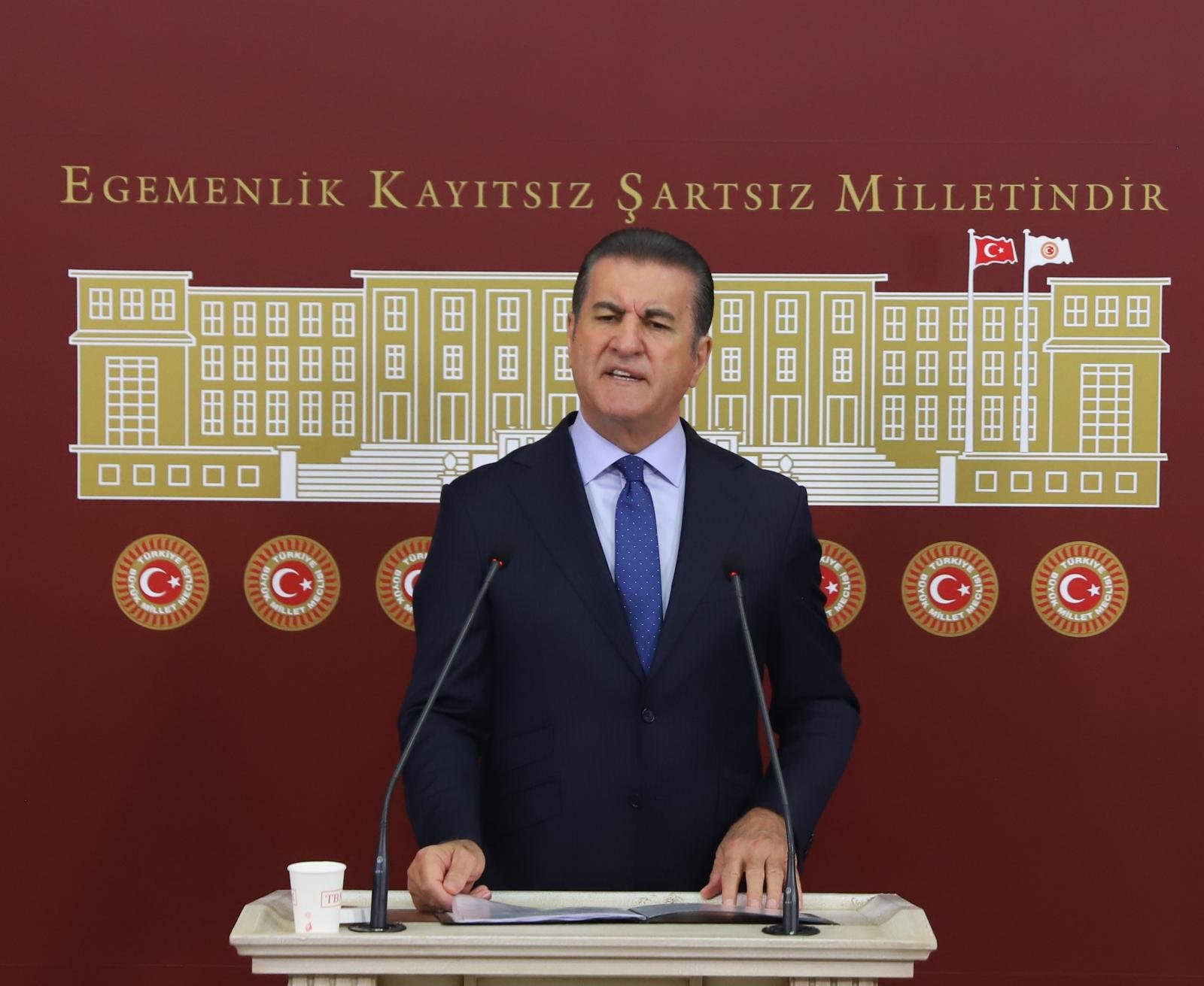 Sarıgül; “Savaşın Olumsuz Etkilerine Neden Hazırlık Yapmadınız?”