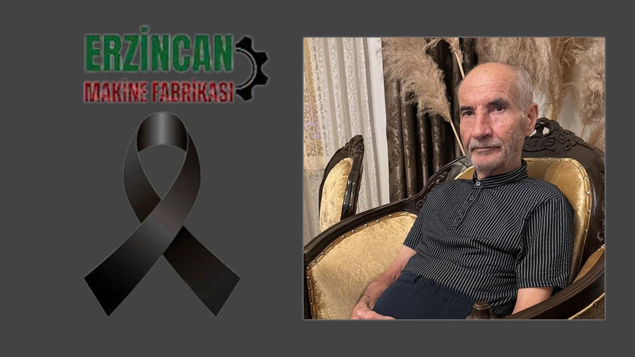 Erzincan Bir Değerini Daha Kaybetti