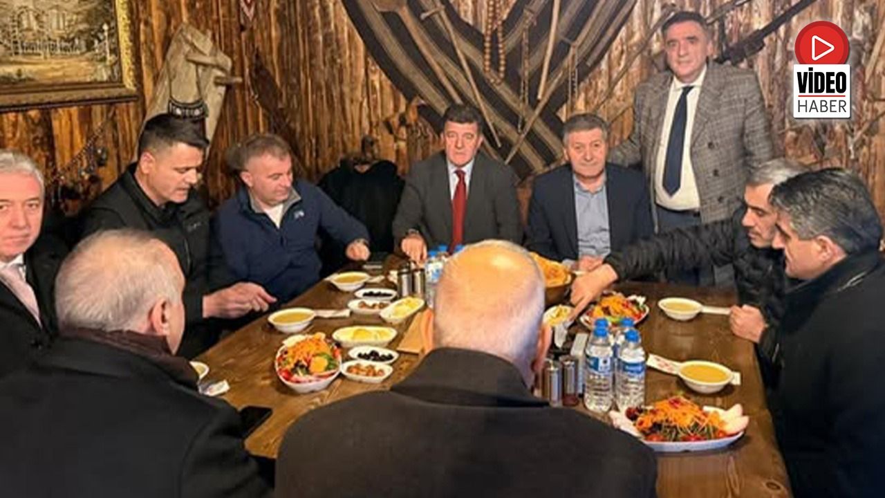 İş İnsanı Tanguroğlu’dan Örnek Davranış